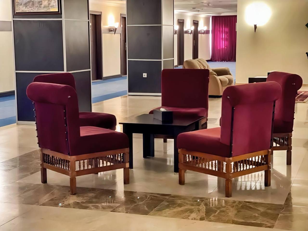 Noble Hotel Erbil Exterior foto